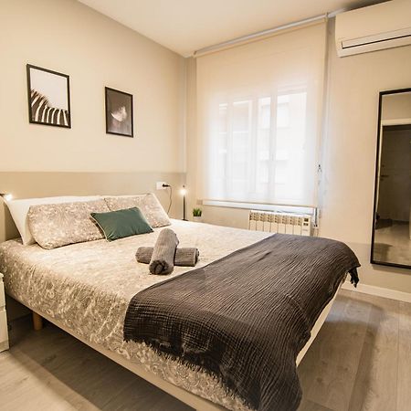 Ferienwohnung Poeta Barcelona Exterior foto