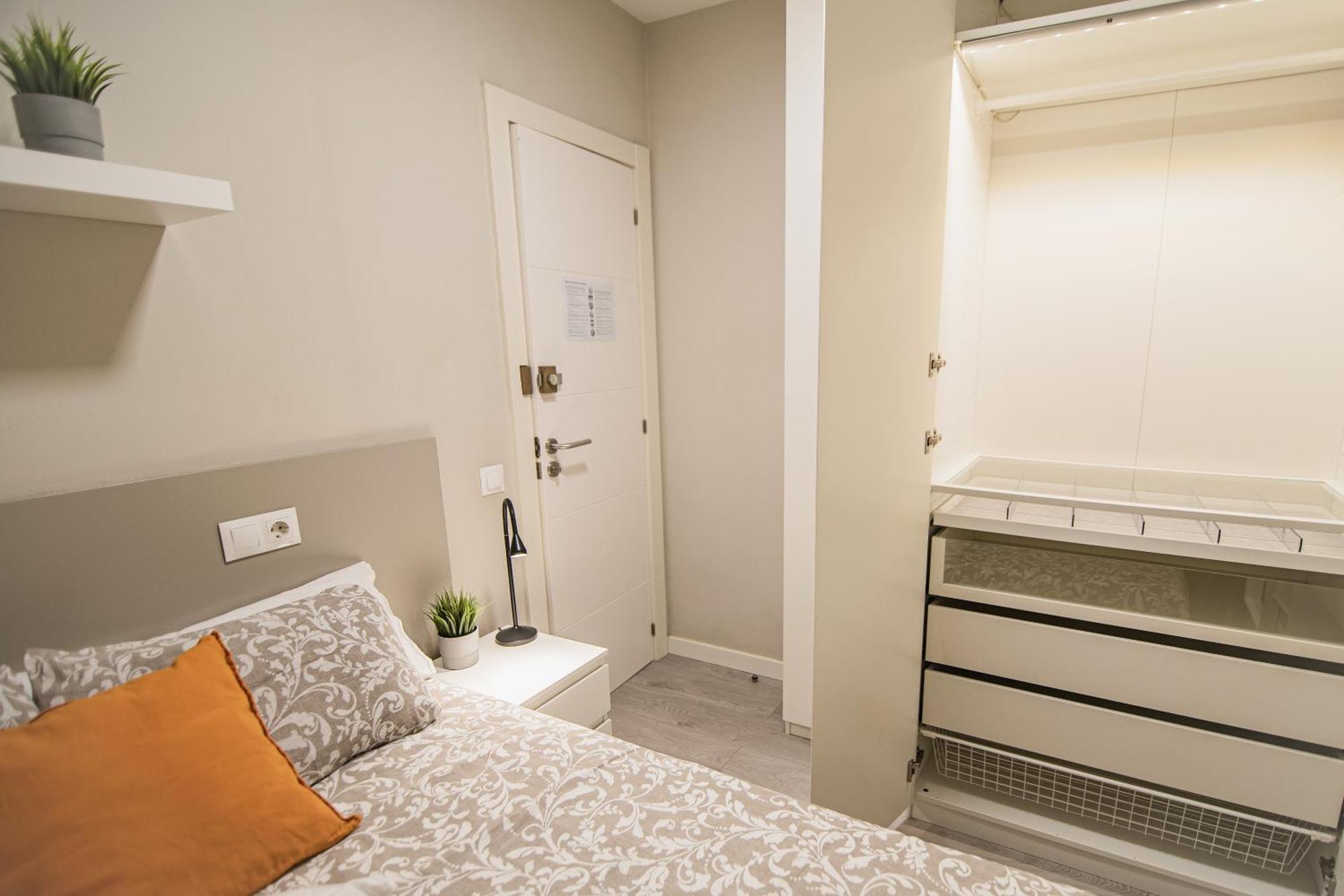 Ferienwohnung Poeta Barcelona Exterior foto