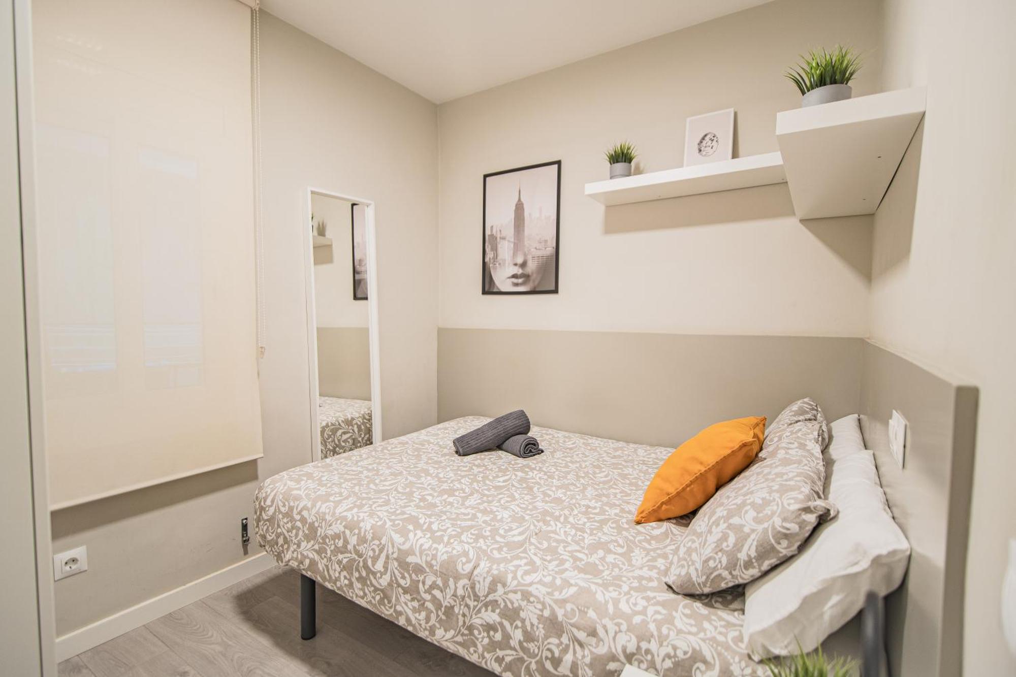 Ferienwohnung Poeta Barcelona Exterior foto