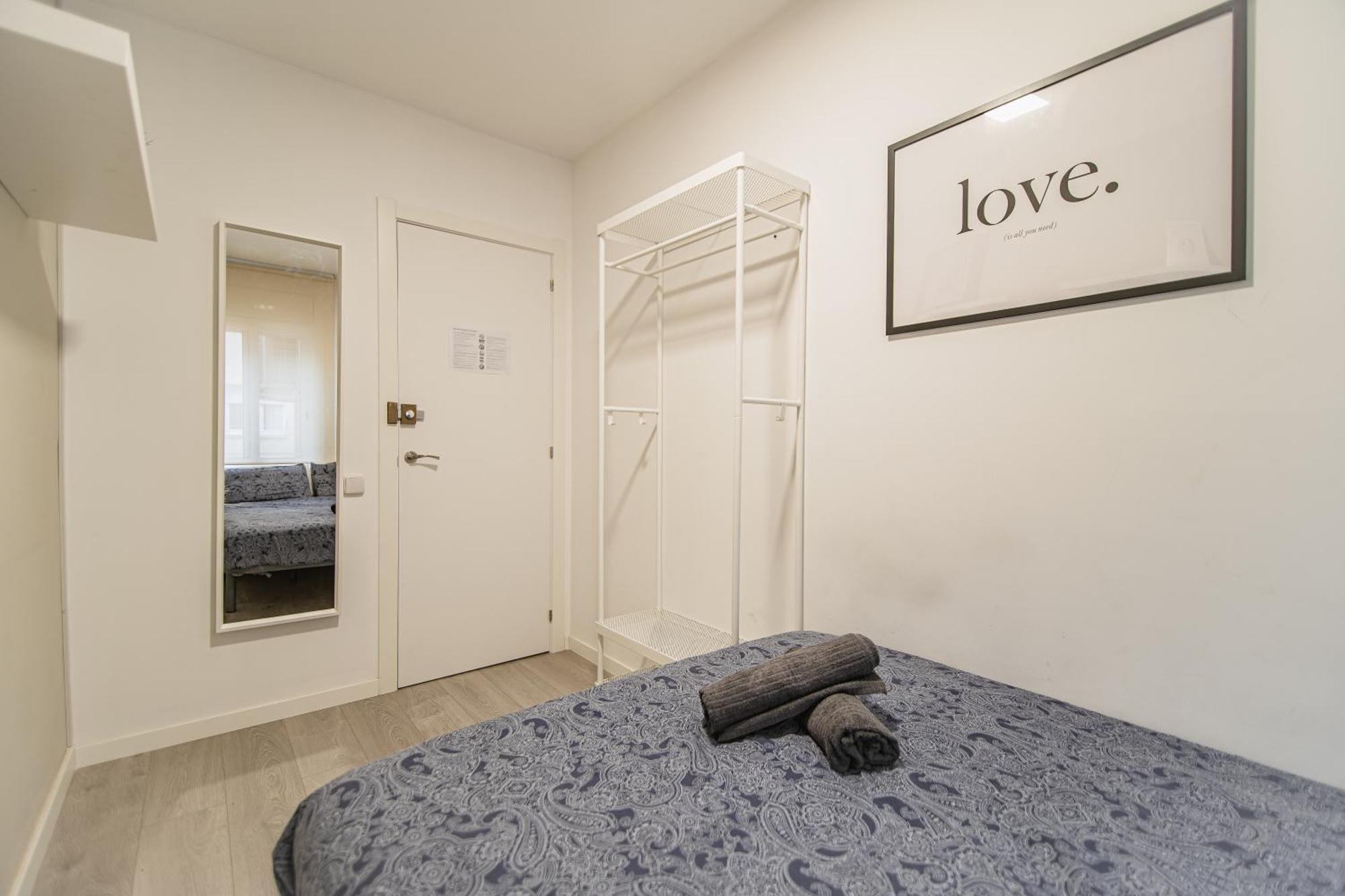 Ferienwohnung Poeta Barcelona Exterior foto