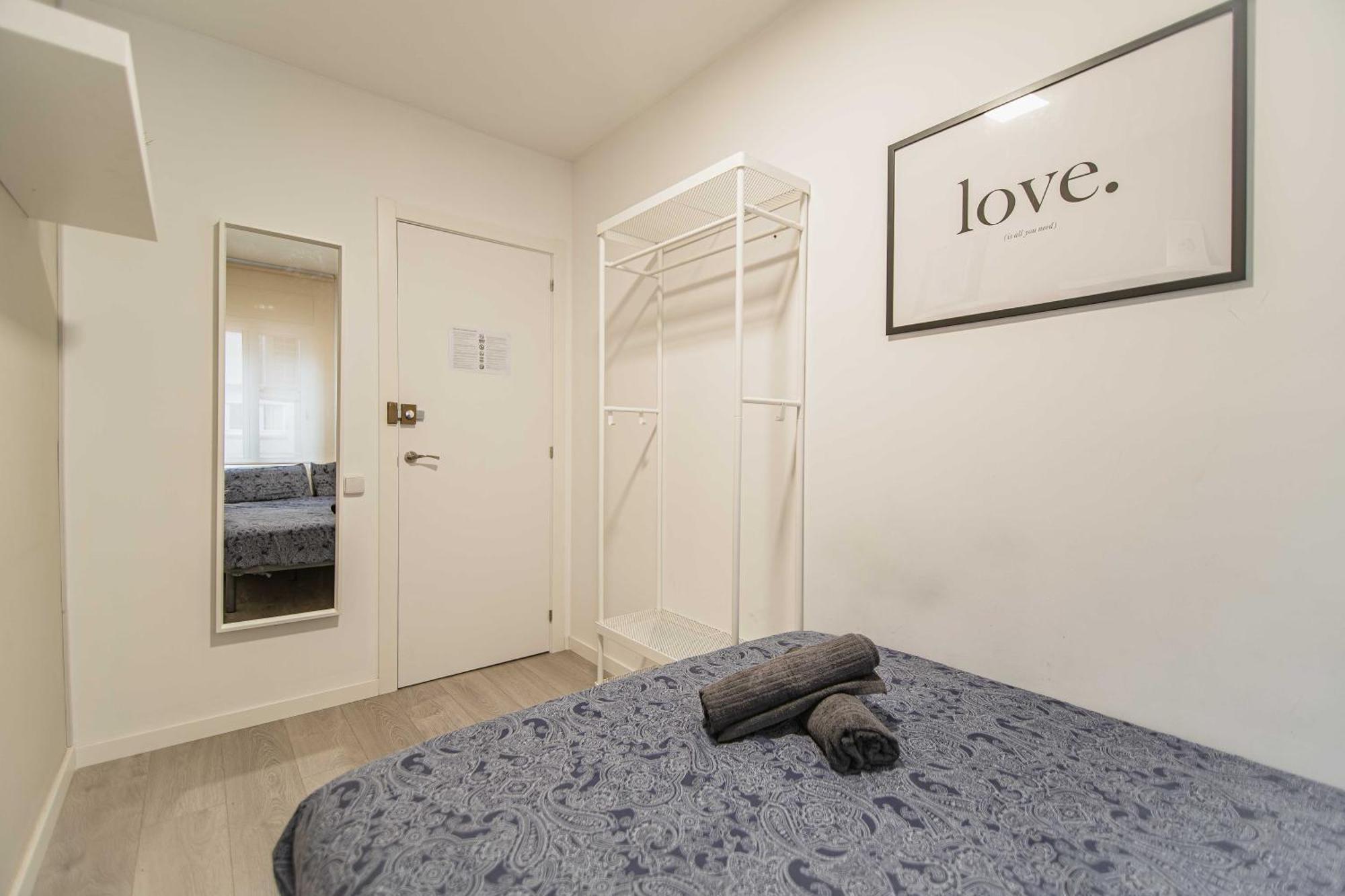 Ferienwohnung Poeta Barcelona Exterior foto