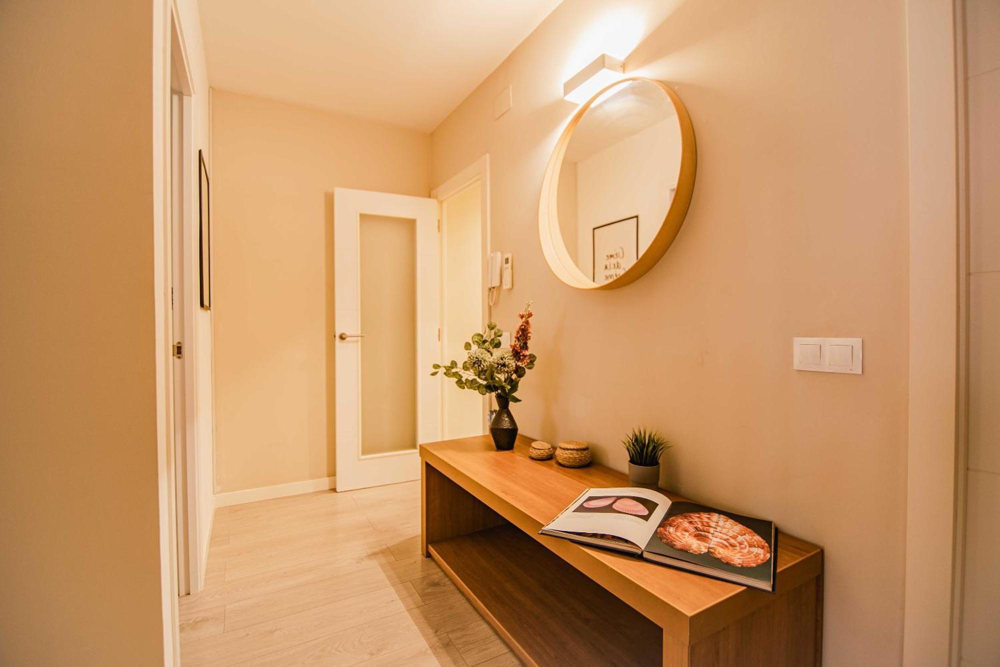 Ferienwohnung Poeta Barcelona Exterior foto
