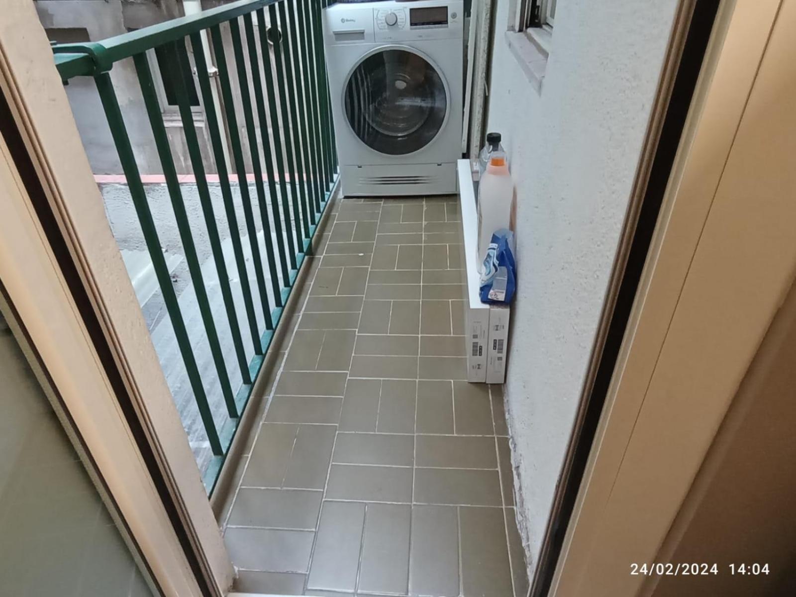 Ferienwohnung Poeta Barcelona Exterior foto